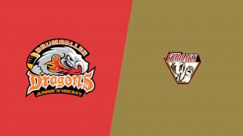 Replay: Away - 2026 Drumheller vs Camrose | Feb 26 @ 6 PM