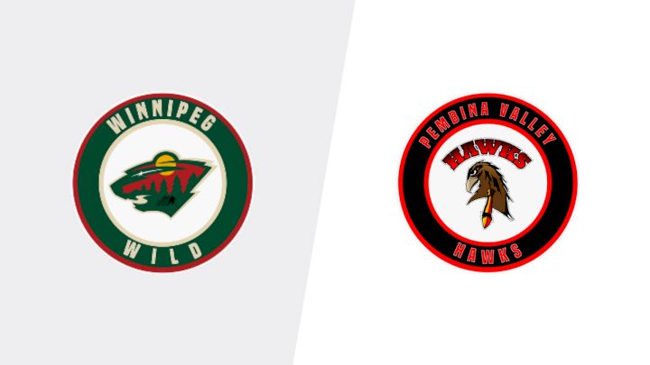 2026 Winnipeg Wild U18 AAA vs Pembina Valley Hawks U18 AAA