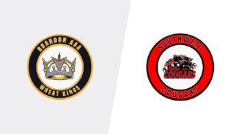 Replay: Home - 2026 Brandon U18 AAA vs Cougars U18 AAA | Mar 6 @ 7 PM
