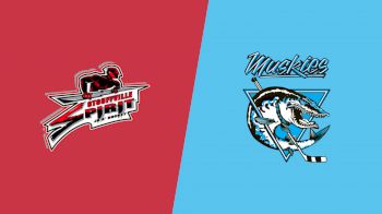 Replay: Home - 2026 Spirit vs Muskies | Feb 25 @ 2 PM