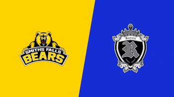 Replay: Home - 2026 Smiths Falls vs Richmond | Mar 8 @ 7 PM