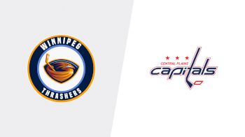 Replay: Home - 2026 Thrashers White U vs Capitals U15 | Feb 28 @ 6 PM