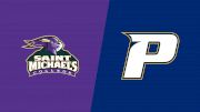 Replay: Saint Michael's vs Pace | Feb 28 @ 4 PM