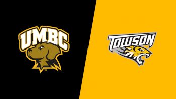 Replay: Maryland vs Towson - 2026 UMBC vs Towson | Feb 27 @ 6 PM