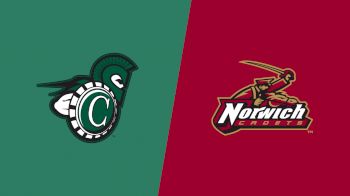 Replay: VTSU-Castleton vs Norwich | Feb 28 @ 3 PM