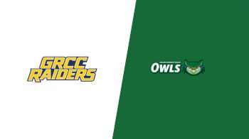 Replay: GRCC vs Oakland CC | Feb 28 @ 12 PM