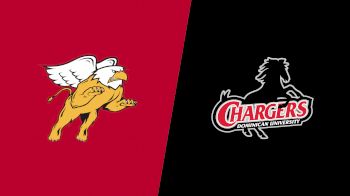 Replay: Seton Hill vs Dominican (NY) | Mar 1 @ 10 AM