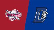 Replay: Mercy vs Daemen | Apr 11 @ 12 PM