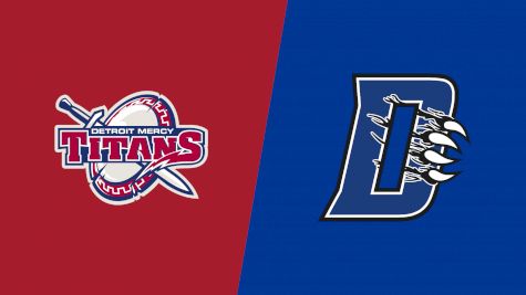 Replay: Mercy vs Daemen | Apr 11 @ 12 PM
