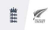 2026 England vs New Zealand - Cricket