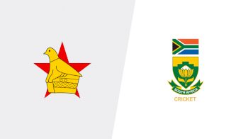 Replay: Zimbabwe vs South Africa | Mar 1 @ 3 AM