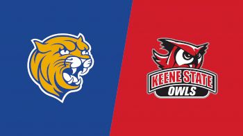 Replay: JWU-Providence vs Keene State | Mar 1 @ 12 PM