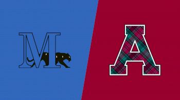 Replay: Marian (WI) vs Alma College | Mar 3 @ 12 PM