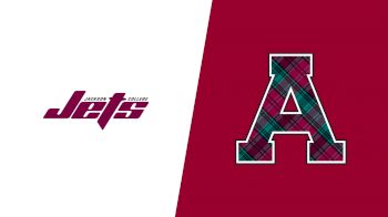 Replay: Jackson College vs Alma College | Mar 3 @ 5 PM