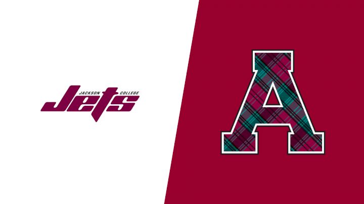 2026 Jackson College vs Alma College