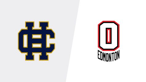 2026 Calgary IHA U15 vs OHA Edmonton U15