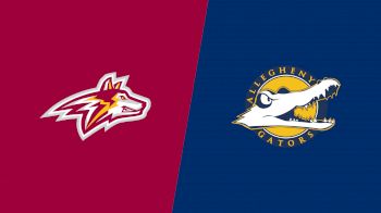 Replay: Alvernia vs Allegheny | Mar 2 @ 3 PM