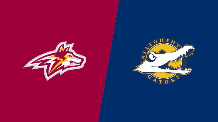2026 Alvernia University vs Allegheny