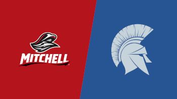Replay: Mitchell vs CWRU | Mar 14 @ 10 AM