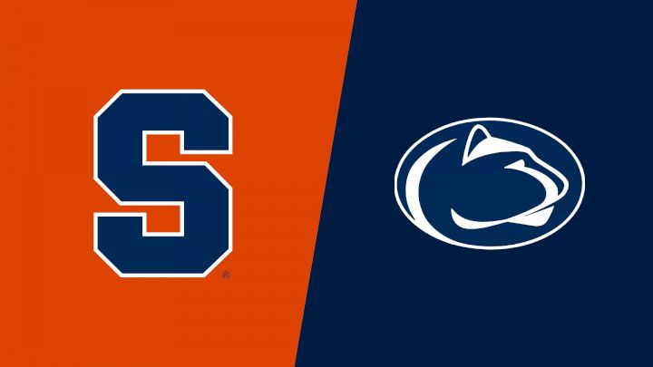 2026 Syracuse vs Penn State - Women's Hockey