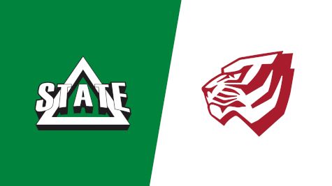 Replay: Delta State vs West Alabama - QF - 2026 Delta State vs West Alabama | Mar 2 @ 6 PM