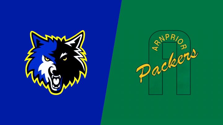 2026 Renfrew Timberwolves vs Arnprior Packers