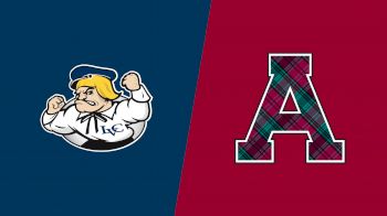 Replay: Lebanon Valley vs Alma College | Mar 1 @ 10 AM