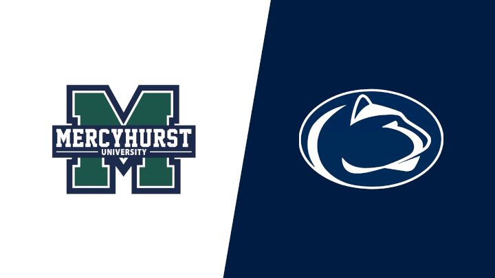 2026 Mercyhurst vs Penn State - Women's Hockey