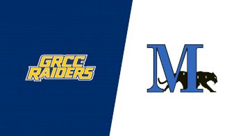 Replay: GRCC vs Marian (WI) | Mar 1 @ 3 PM