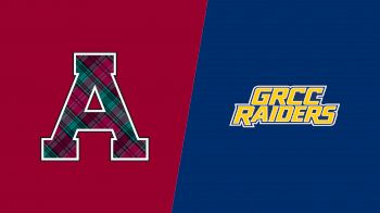 Replay: Alma College vs GRCC | Mar 1 @ 5 PM