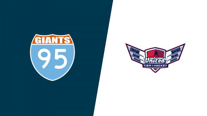 2026 95 Giants U15 vs Montreal SL U15