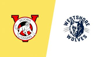 Replay: Home - 2026 Victoria vs Westshore | Mar 3 @ 6 PM