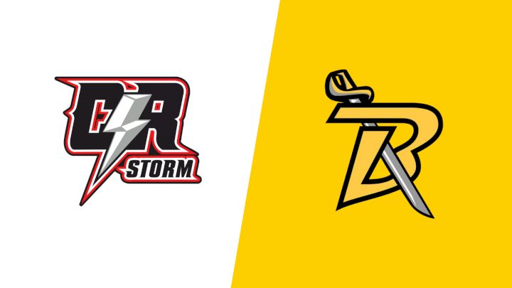2026 Campbell River Storm vs Nanaimo Buccaneers
