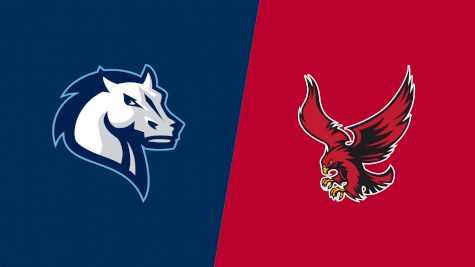 Replay: Mercy vs Roberts Wesleyan | Apr 4 @ 12 PM