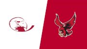Replay: Lock Haven vs Roberts Wesleyan | Apr 8 @ 5 PM