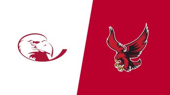 Replay: Lock Haven vs Roberts Wesleyan | Apr 8 @ 5 PM