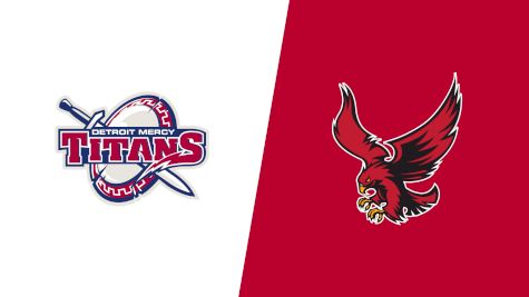 2026 Detroit Mercy vs Roberts Wesleyan - Women's - Lacrosse