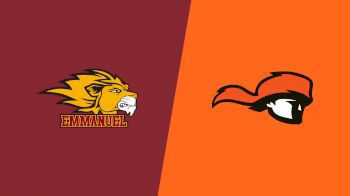 Replay: Emmanuel (GA) vs Tusculum | Apr 12 @ 1 PM