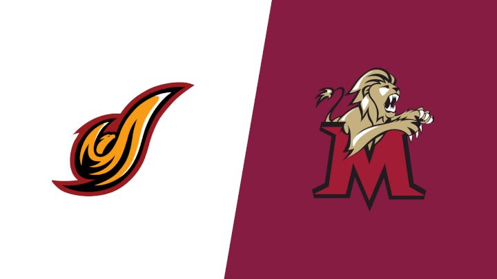 2026 Dist. of Columbia vs Molloy - Women's