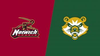 Replay: Norwich vs St. Vincent | Mar 3 @ 12 PM