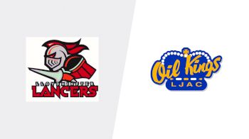 Replay: Home - 2026 Lancers vs Oil Kings | Mar 8 @ 1 PM