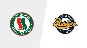 Replay: Home - 2026 Edmon. SSAC vs STA Raiders | Mar 4 @ 7 PM