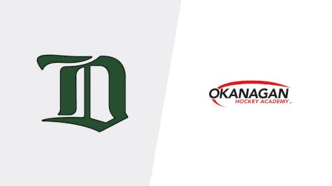 2026 Delta HA U17 vs Okanagan HA U17