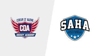 Replay: Home - 2026 Coeur dAlene vs SAHA | Mar 7 @ 11 AM
