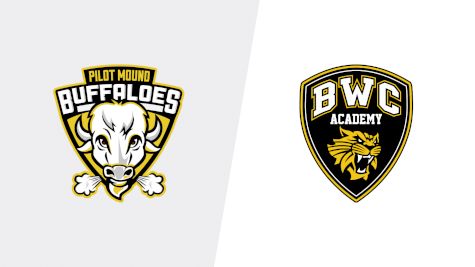 2026 Pilot Mound U18 Prep vs BWC Academy U18 Prep