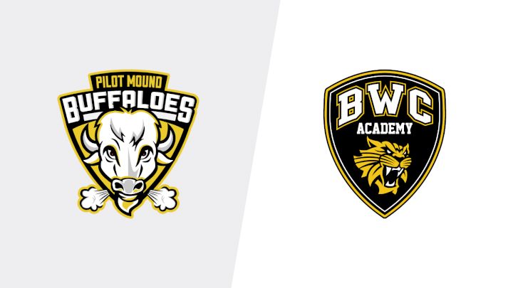 2026 Pilot Mound U18 Prep vs BWC Academy U18 Prep