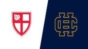 2026 St. George's School U18 Prep vs Calgary International Hockey Acad
