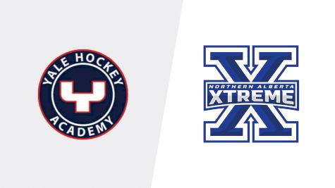 2026 Yale Lions U18 Prep vs N. Alberta U18 Prep