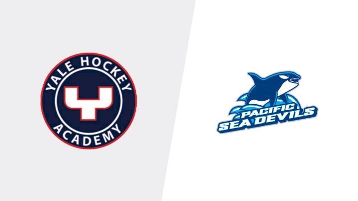 2026 Yale Hockey Academy U18 Prep vs Pacific Coast Hockey Academy U18