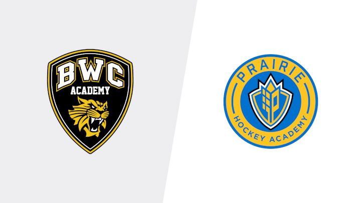 2026 BWC Academy U17 vs Prairie Hockey Academy U17